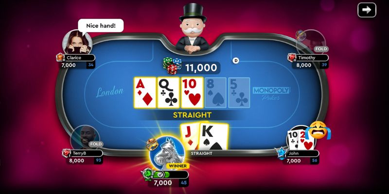 Sức hút khó cưỡng của Poker trực tuyến